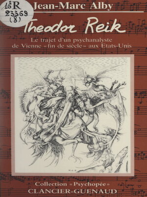 cover image of Théodor Reik